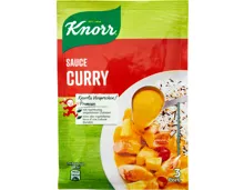 Knorr Sauce Curry