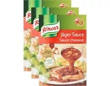 Knorr Sauce Jäger
