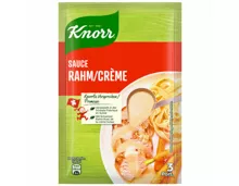 Knorr Sauce Rahm