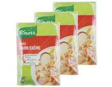 Knorr Sauce Rahm Trio 3x30g