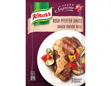 Knorr Sauce Rosa Pfeffer