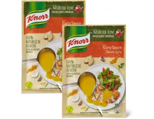 Knorr Saucen im Duo-Pack