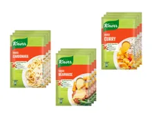 Knorr Saucen Trio (Aktion nur in der Deutsch- und Westschweiz gültig)