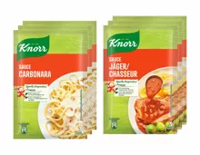 Knorr Saucen Trio