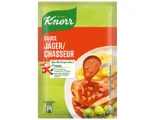 KNORR Saucen Trio, Jäger