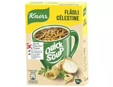 KNORR Schnellsuppen-Trio, Eierkuchen