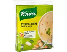 Knorr Steinpilzcrèmesuppe