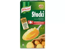 Knorr Stocki, 3 x 3 Portionen, 330 g