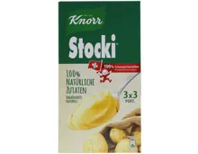 Knorr Stocki 3x3 Portionen