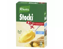 Knorr Stocki Kartoffelstock mit Milch 2x1 Portionen