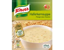 Knorr Suppe Haferkern