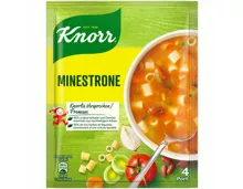 Knorr Suppe Minestrone