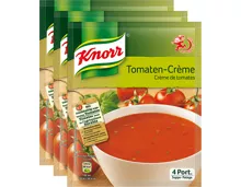 Knorr Suppe Tomatencrème