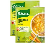 Knorr Suppen