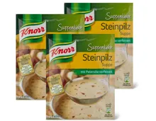 Knorr Suppen im 3er-Pack