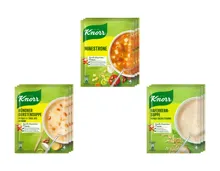 Knorr Suppen Trio​