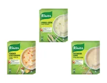 Knorr Suppen Trio​