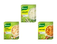 Knorr Suppen Trio