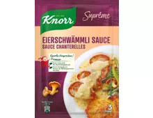 Knorr Suprême Sauce Eierschwämmli