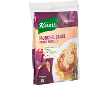 Knorr Suprême Sauce Morchel