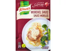 Knorr Suprême Sauce Morcheln