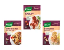 KNORR Suprême Saucen Trio