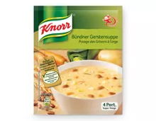 Knorr Tellersuppen