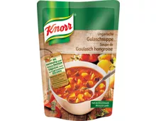 Knorr ungarische Gulaschsuppe