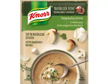 Knorr Waldpilzcrème