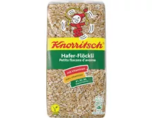 Knorritsch Hafer-Flöckli