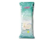 KNUSPERONE Reiswaffeln Meersalz