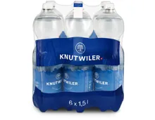 Knutwiler Blau Mineralwasser mit Kohlensäure 6x1,5l