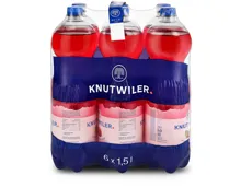 Knutwiler Redline Himbeer & Melisse 6x1,5l
