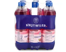Knutwiler Redline Himbeer & Melisse 6x50cl