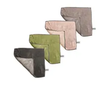 Kochblume Mikrofasertücher 30x30cm 4 Stück