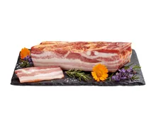 Kochspeck geräuchert