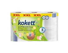 KOKETT Küchentücher Jumborolle