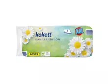 KOKETT Toilettenpapier mit Kamillenduft