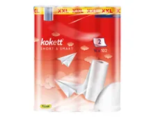 KOKETT XXL Küchentücher, Kurzblatt