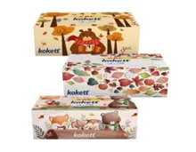 KOKETT XXL Taschentücher Box