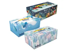 KOKETT XXL Taschentücher Box