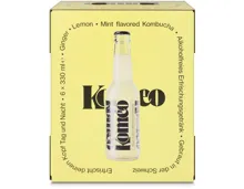 Komeo Ginger-Lemon-Mint 6x33CL