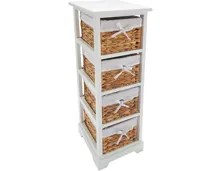 Kommode Simba 25 mit 4 Schubladen