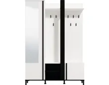 Kompakt-Garderobe Nino