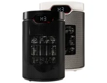 Kompakter Heizlüfter