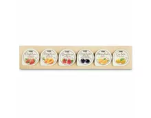 Konfitüre Portionen assortiert 6x25g