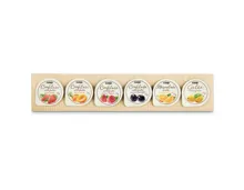 Konfitüre Portionen assortiert 6x25g