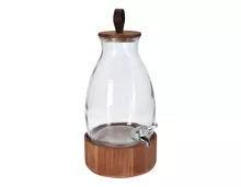 Koopman Getränkespender Glas 5.5. Liter