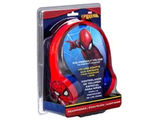 Kopfhörer Spiderman