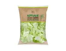 Kopfsalat mit Herz